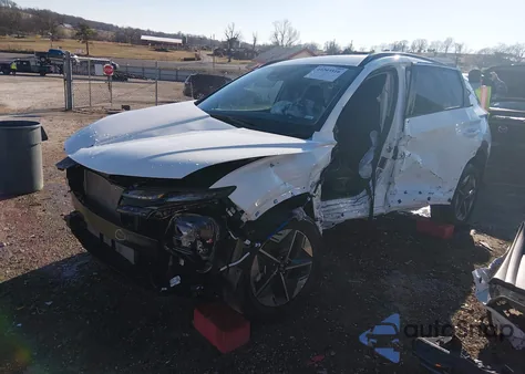 2026 Hyundai Tucson Sel from USA, damaged, VIN 5NMJBCDE3TH652783